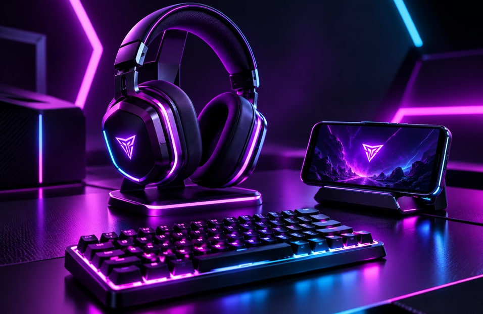 Periféricos de gaming